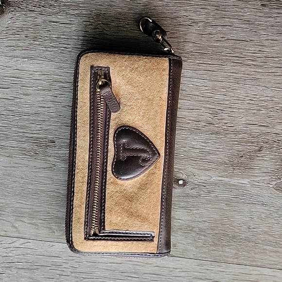 Juicy Couture Scottie bling daydreamer Princess Wallet Rare - Picture 7 of 10